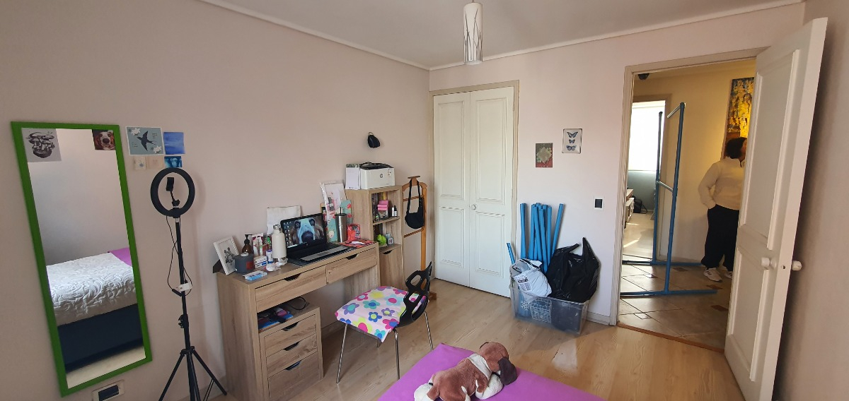 Venta Departamento 4D 3B 1E 2B Los Leones - Providencia