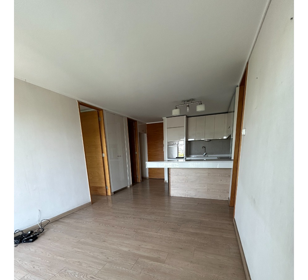 Arriendo Departamento SP 2D en suite Walk-in cl&oacute;set 2B 1E 1B Metro Bilbao - Providencia