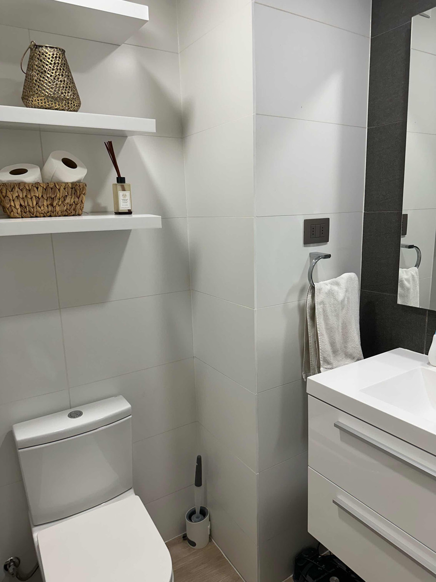 Arriendo Departamento O 3D en suite Walk-in cl&oacute;set 3B 2E 1B Parque Juan XXIII - &Ntilde;u&ntilde;oa