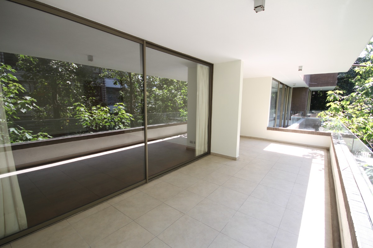 Arriendo Departamento NO 3D en suite Walk-in cl&oacute;set 3B 2E 1B La Dehesa - Lo Barnechea
