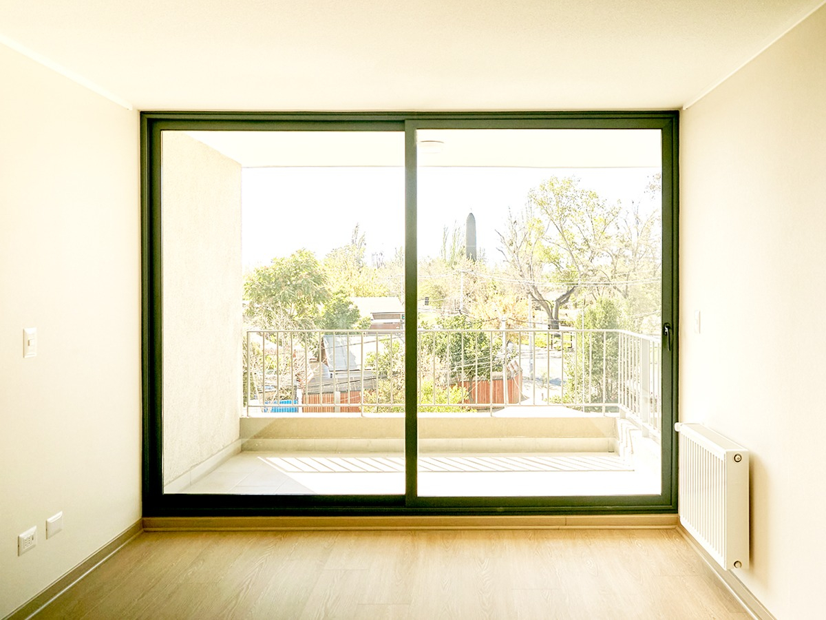 Arriendo Departamento 3D Francisco de Villagra - La Reina