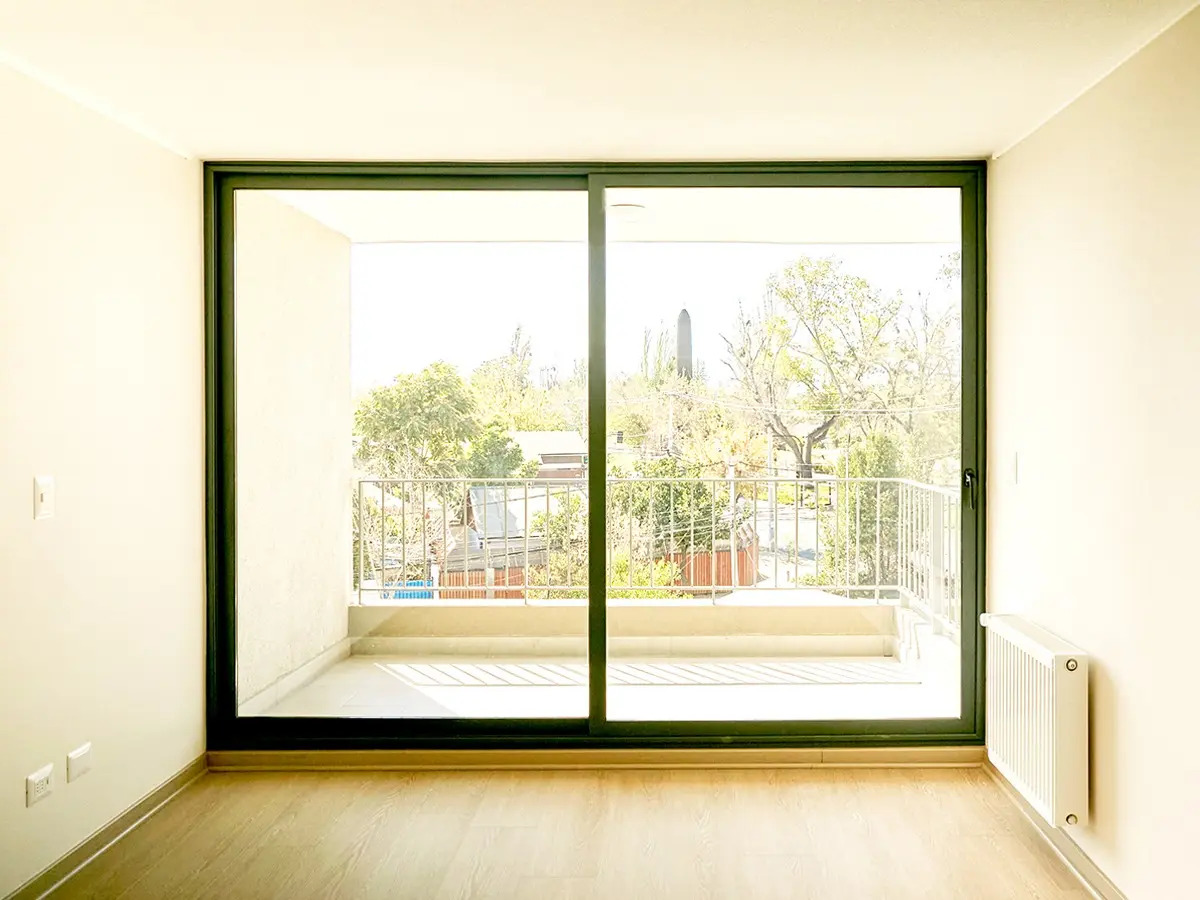 Arriendo Departamento 3D Francisco de Villagra - La Reina