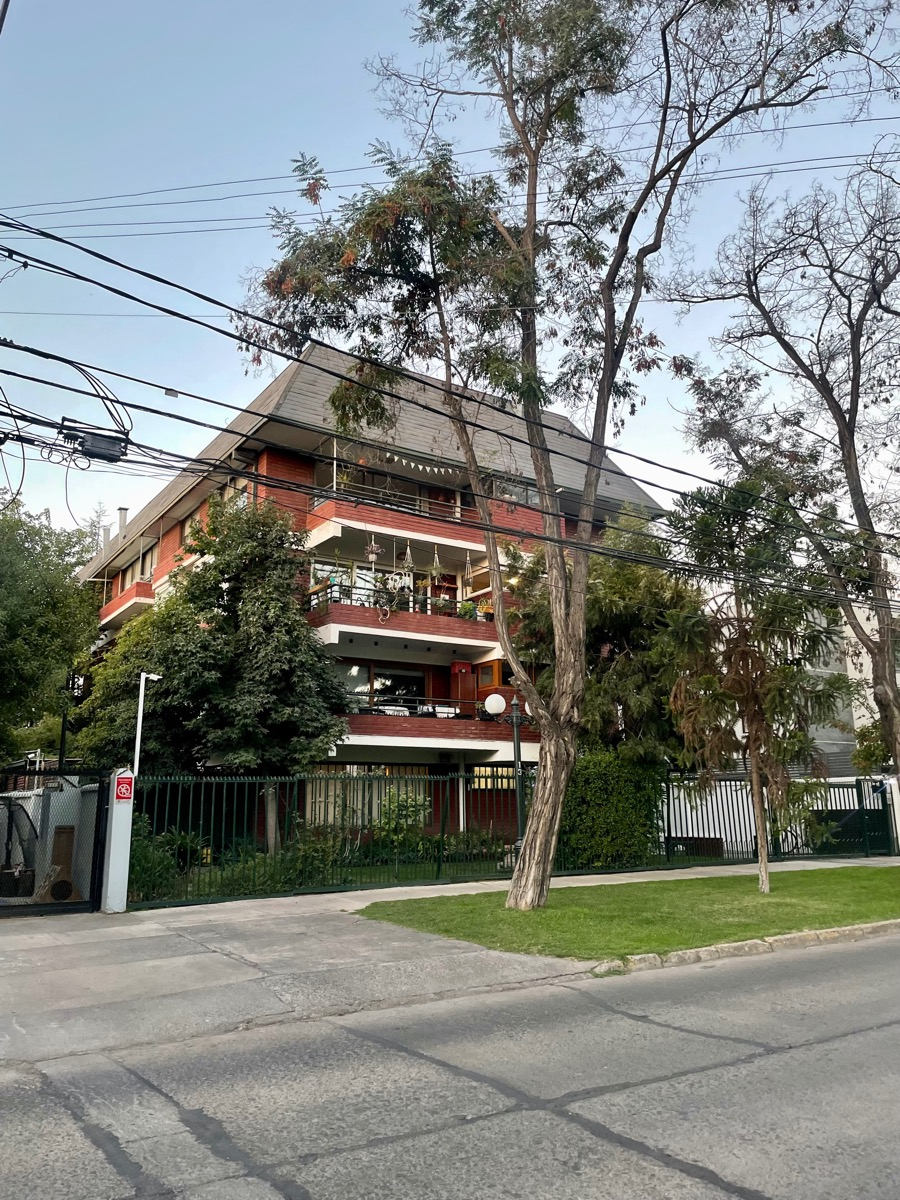 Venta Departamento NP 1D en suite Walk-in cl&oacute;set 1B Metro Bilbao - Providencia