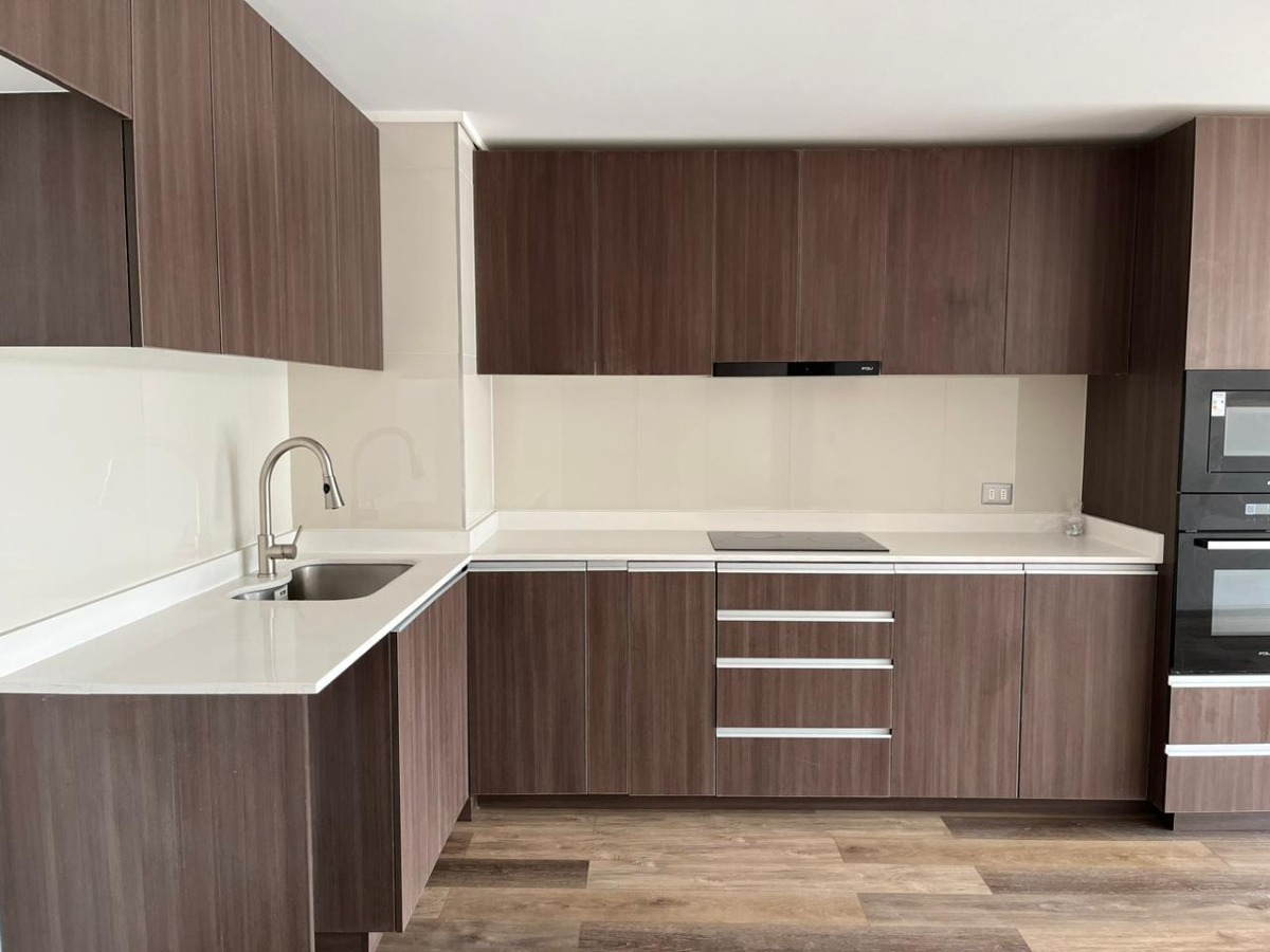 Arriendo Departamento NO 2D 2B 1E 1B Parque Juan XXIII - &Ntilde;u&ntilde;oa