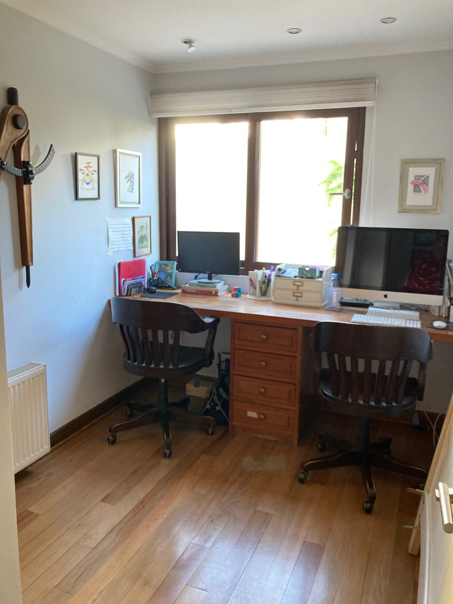 Venta Casa NO 5D en suite Walk-in cl&oacute;set 5B 2E La Reina Alta - La Reina