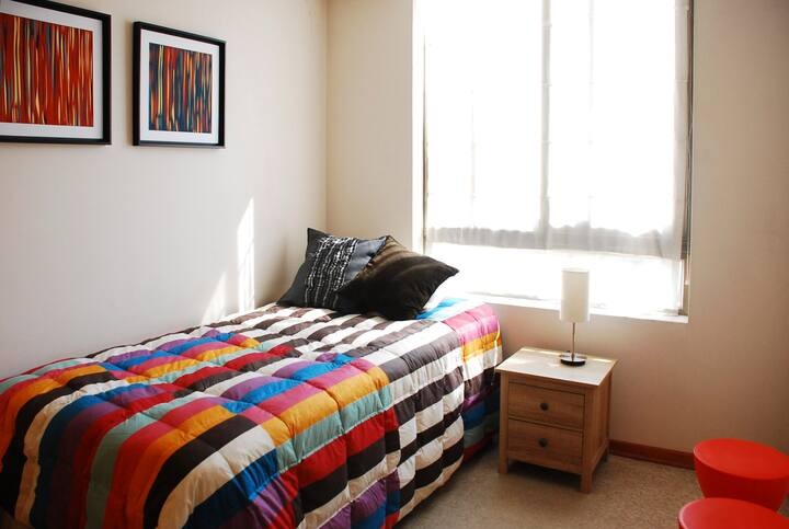 Venta Departamento NP 2D en suite 2B 1E 1B Metro Hernando de Magallanes - Las Condes