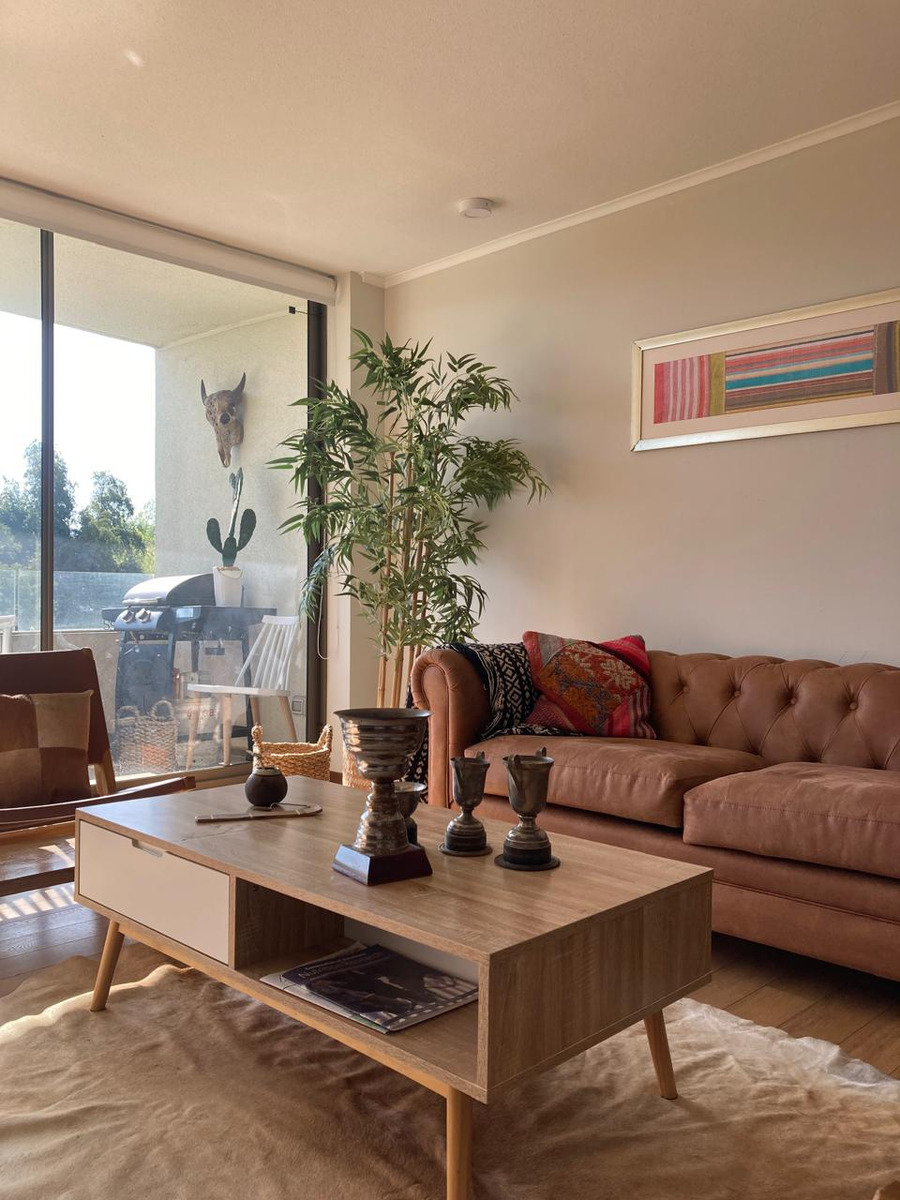 Arriendo Departamento 2D 2B 1E 1B La Dehesa - Lo Barnechea