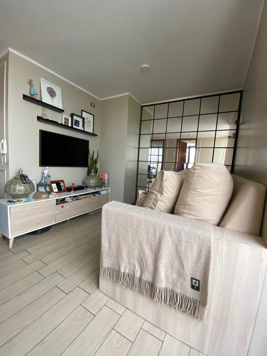 Arriendo Departamento 3D 2B 2E 1B Mall Sport - Las Condes