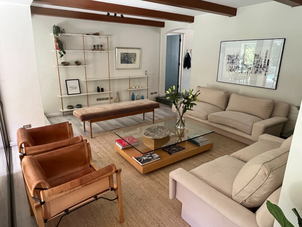 Venta Casa NO 6D en suite 5B 2E 2B La Dehesa - Lo Barnechea