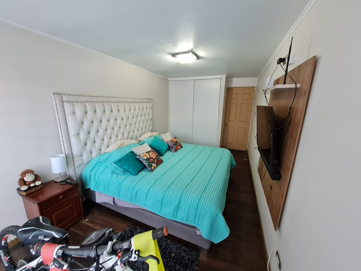 Arriendo Casa 4D 3B 1E 1B  - Las Condes