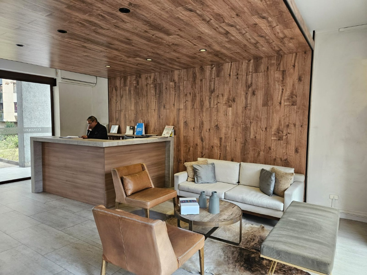 Venta Departamento SO 4D en suite Walk-in cl&oacute;set 3B 2E 1B Parque Arauco - Las Condes