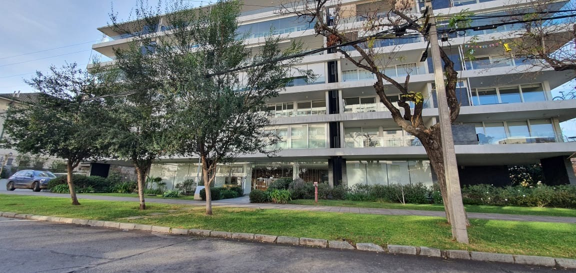 Arriendo Departamento O 2D en suite Walk-in cl&oacute;set 2B 1E 1B Las Lilas - Providencia