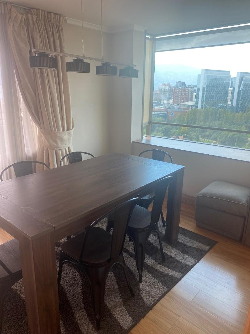 Arriendo Departamento 4D 3B 2E 1B Metro Escuela Militar - Las Condes