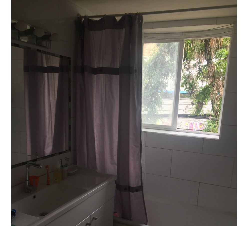 Arriendo Departamento NP 2D 1B Bellavista - Providencia