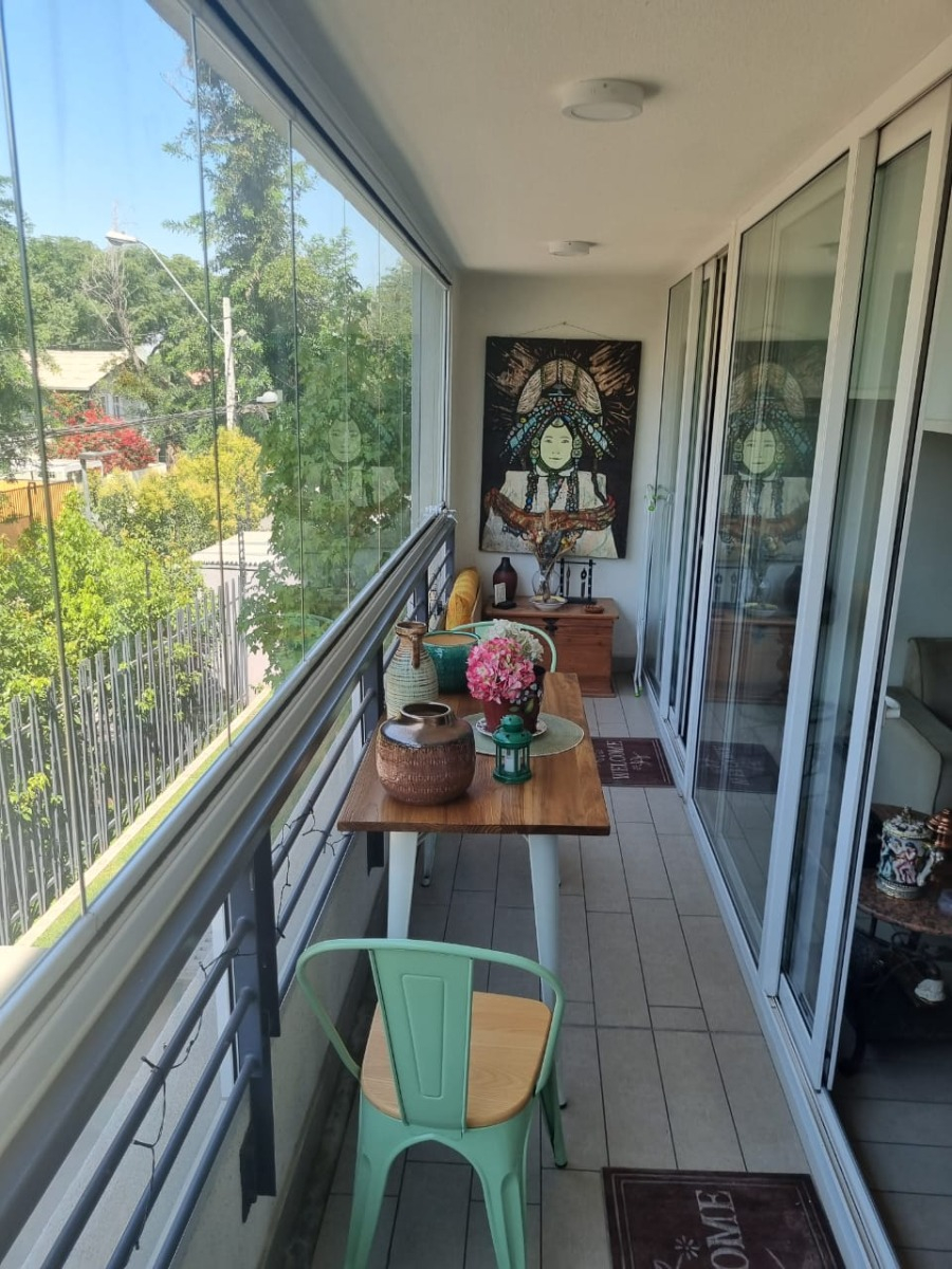 Arriendo Departamento 2D en suite 2B 1E Plaza Ega&ntilde;a - &Ntilde;u&ntilde;oa