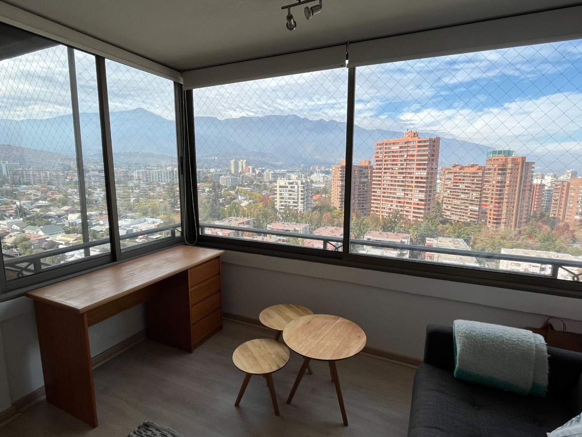 Arriendo Departamento SO 3D en suite Walk-in cl&oacute;set 3B 2E 1B  - Las Condes