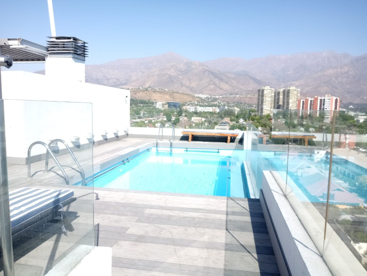 Venta Departamento NO 1D en suite 1B 1E 1B Metro Hernando de Magallanes - Las Condes