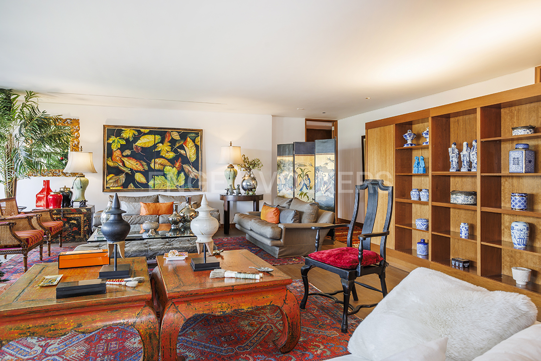 Arriendo Departamento NO 3D en suite Walk-in cl&oacute;set 4B 3E 2B Lo Curro - Vitacura