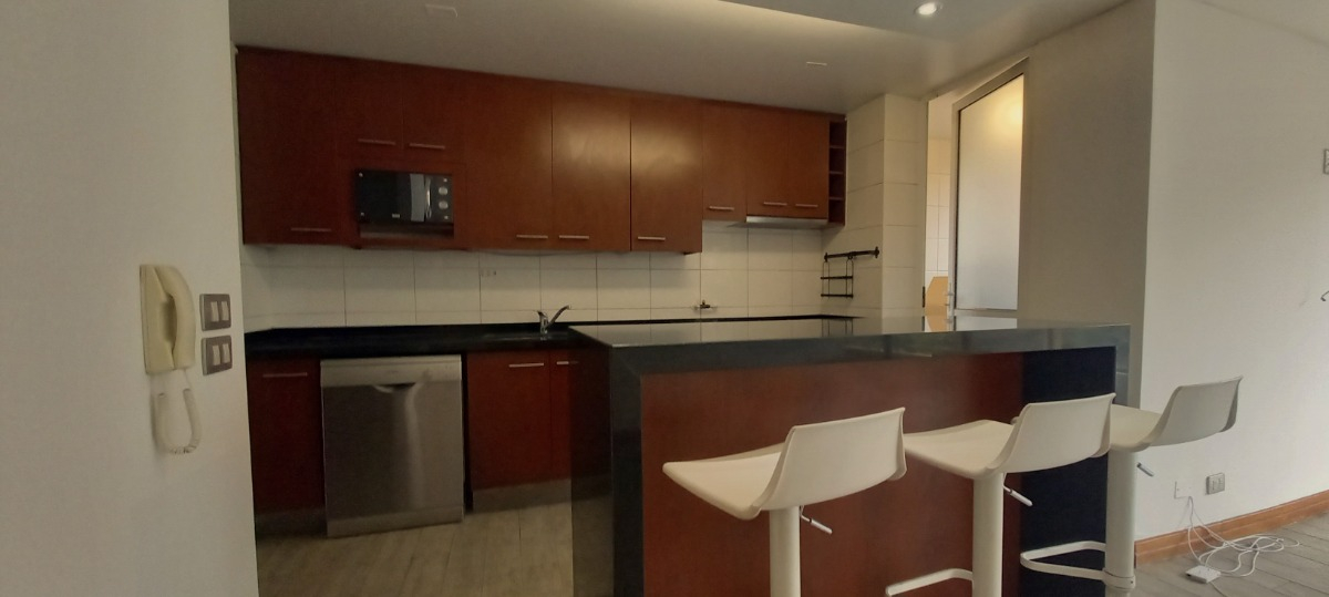 Arriendo Departamento P 2D en suite Walk-in cl&oacute;set 2B 1E 1B La Dehesa - Lo Barnechea