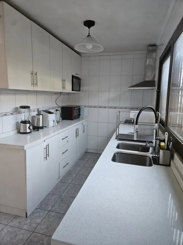 Arriendo Casa 4D 4B 2E Carlos Ossand&oacute;n - La Reina