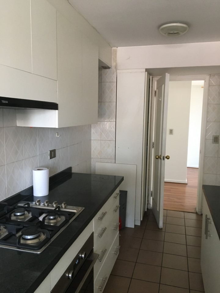 Arriendo Departamento P 3D en suite Walk-in cl&oacute;set 2B 1E 1B Sebasti&aacute;n Elcano - Las Condes