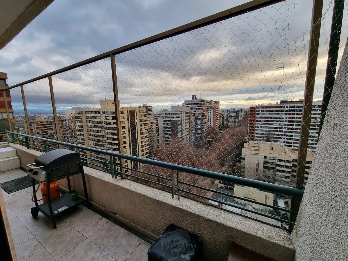 Venta Departamento SP 2D en suite 2B 1E 1B Sebasti&aacute;n Elcano - Las Condes