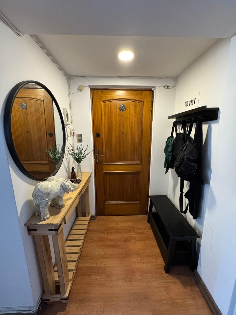 Venta Departamento SP 2D en suite 2B 1E Vaticano - Las Condes