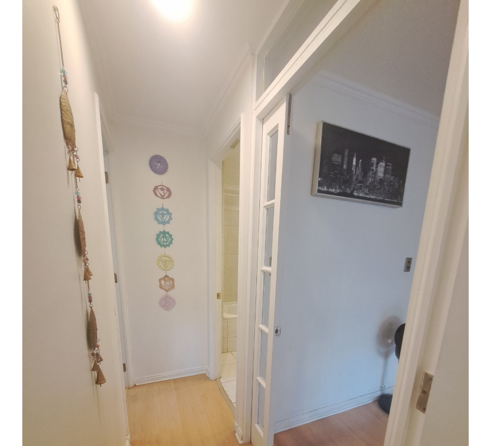 Venta Departamento 2D  - Providencia