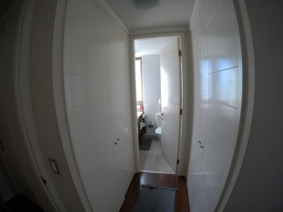 Arriendo Departamento N 2D en suite Walk-in cl&oacute;set 2B 2E 1B Parque Arauco - Las Condes