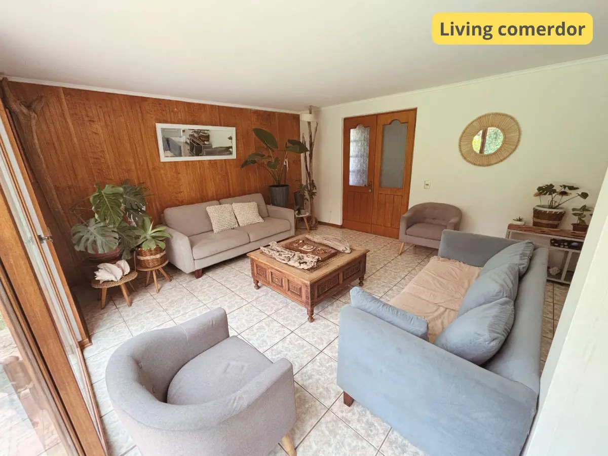 Arriendo Casa 4D 4B 2E 2B La Reina Alta - La Reina