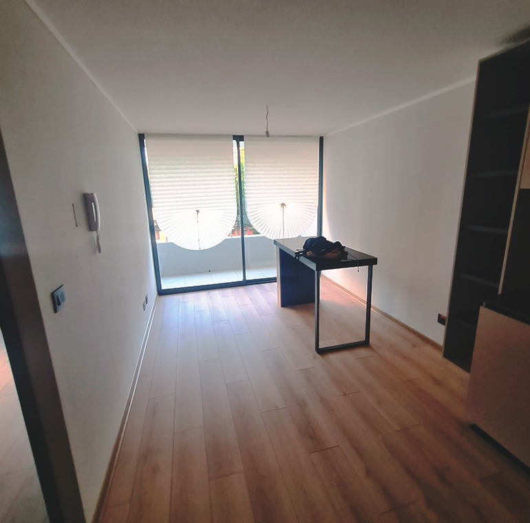 Arriendo Departamento S 2D en suite Walk-in cl&oacute;set 2B 1E Metro Monse&ntilde;or Eyzaguirre - &Ntilde;u&ntilde;oa