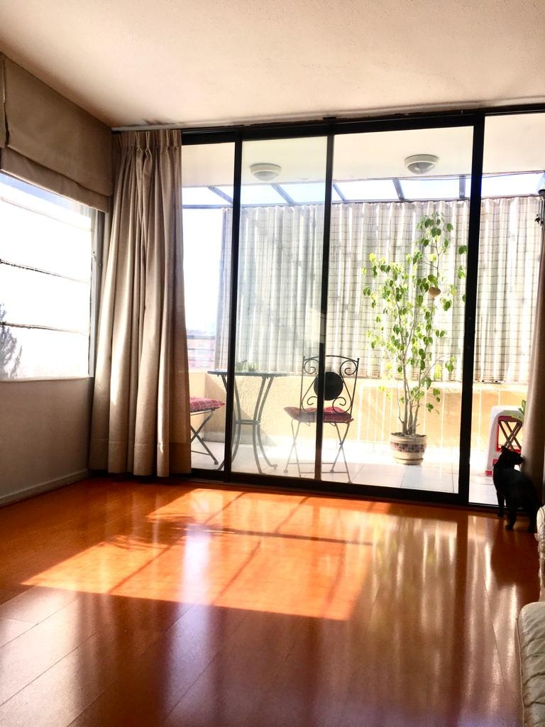 Arriendo Departamento NO 2D 2B 2E 1B Sebasti&aacute;n Elcano - Las Condes