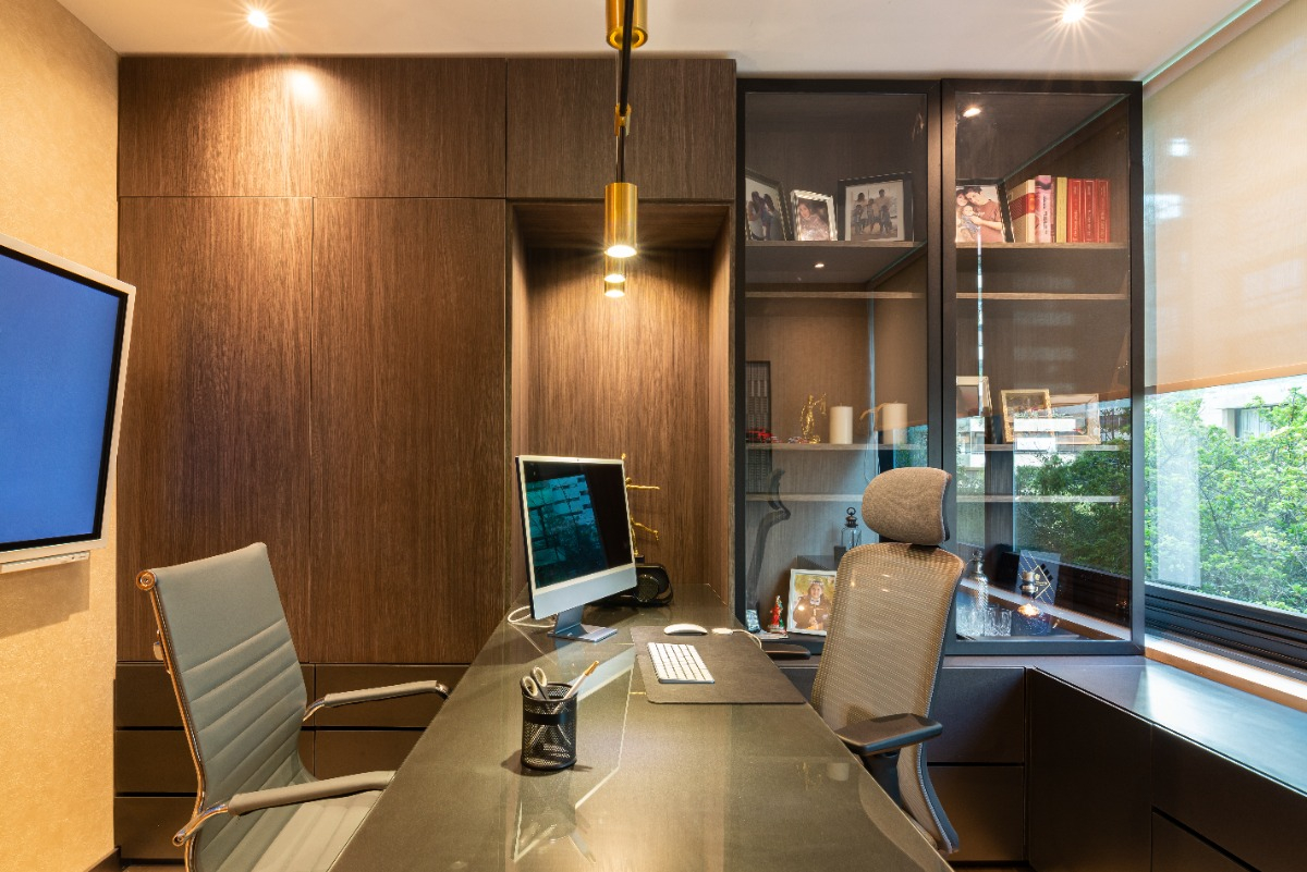 Venta Oficina NO 2B 5E Barrio El Golf - Las Condes