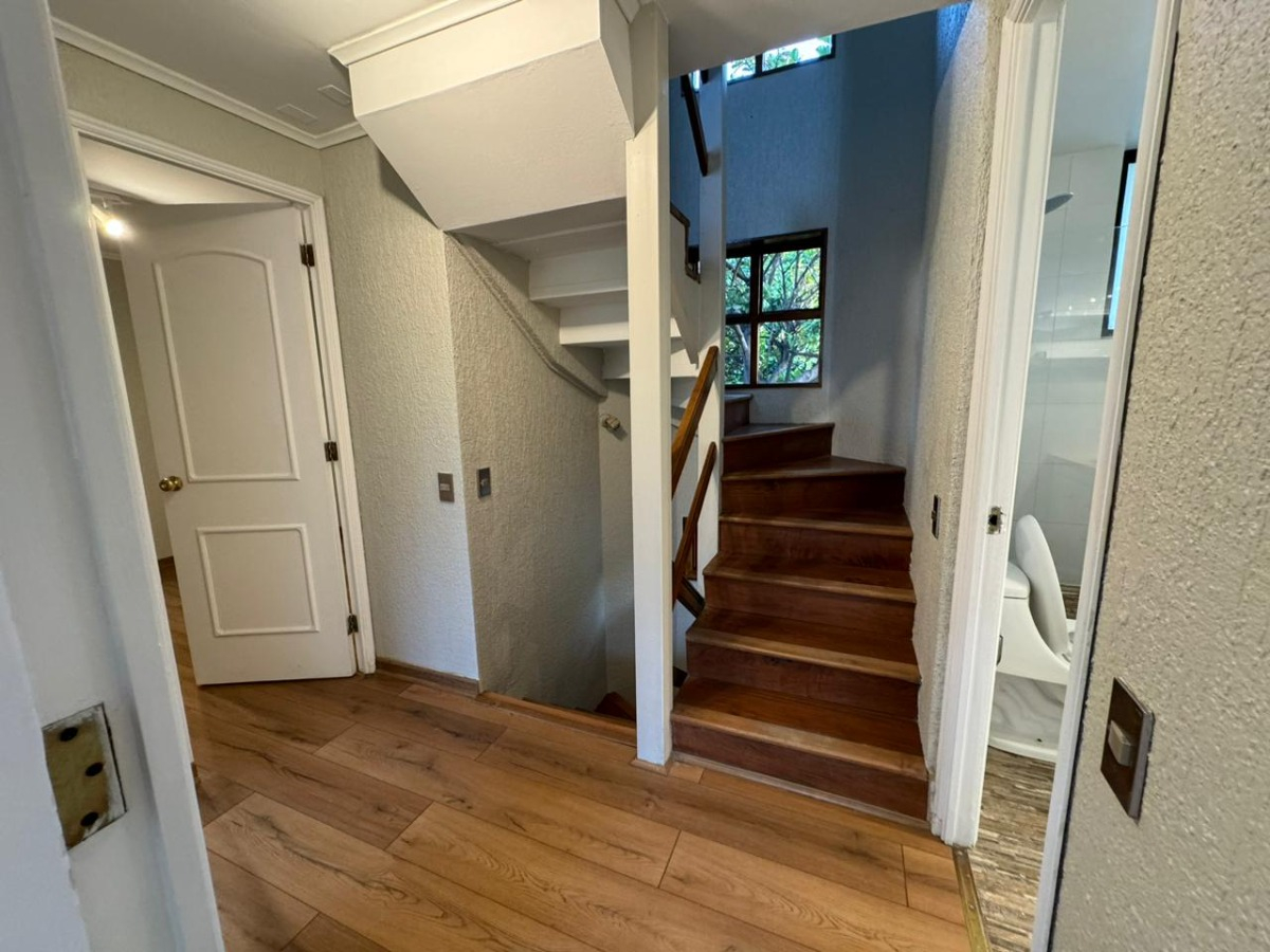 Arriendo Casa 5D San Carlos de Apoquindo - Las Condes