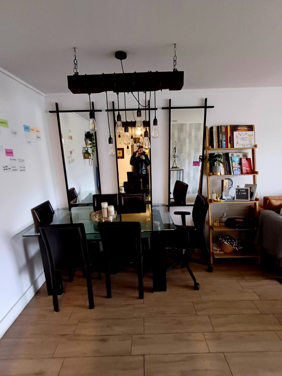 Arriendo Departamento 2D en suite Walk-in cl&oacute;set 2B 1E 1B Estoril - Las Condes