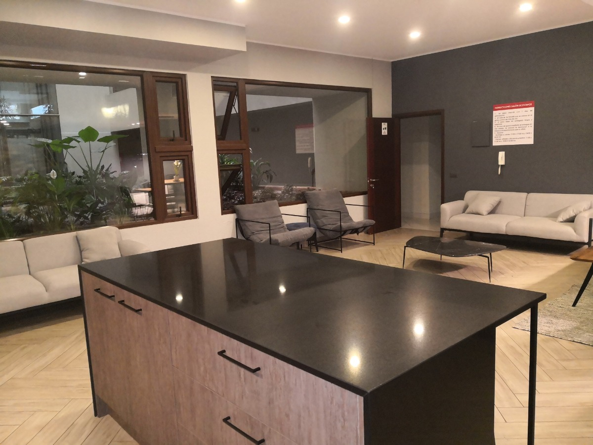 Venta Departamento SO 1D en suite Walk-in cl&oacute;set 1B 1E Metro Hernando de Magallanes - Las Condes