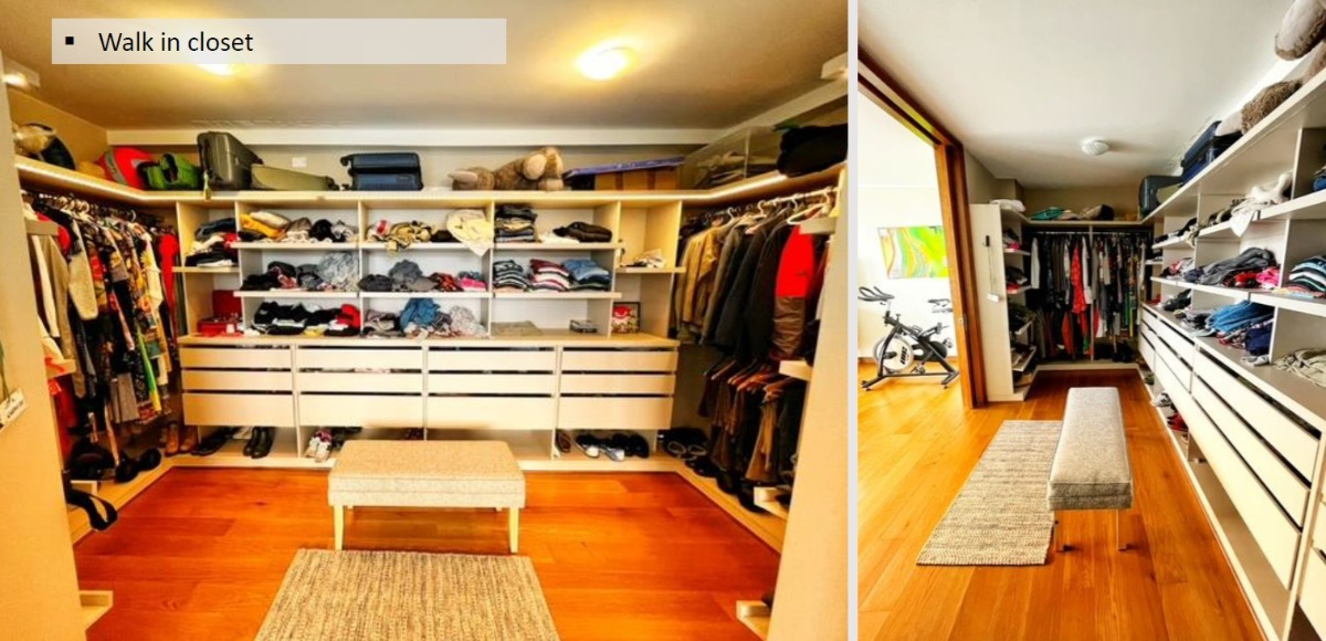 Venta Departamento NOSP 5D en suite Walk-in cl&oacute;set 5B 2E 1B Los Trapenses - Lo Barnechea