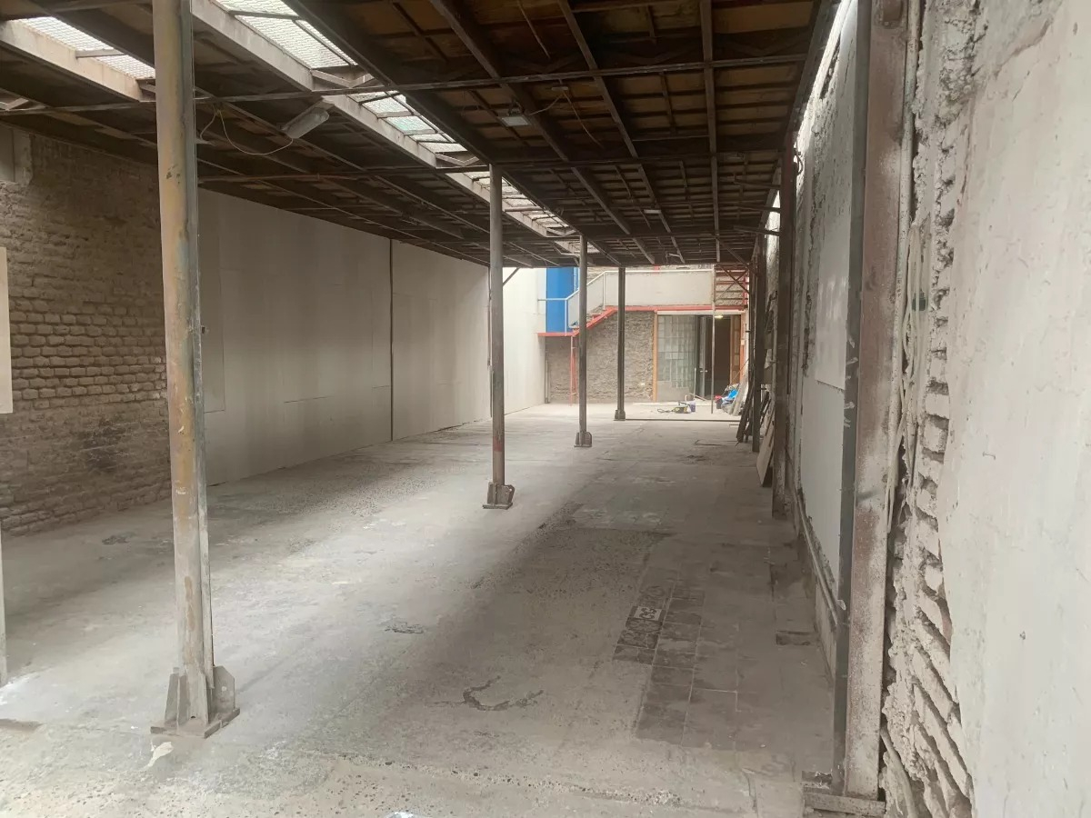 Arriendo Industrial Santiago Centro
