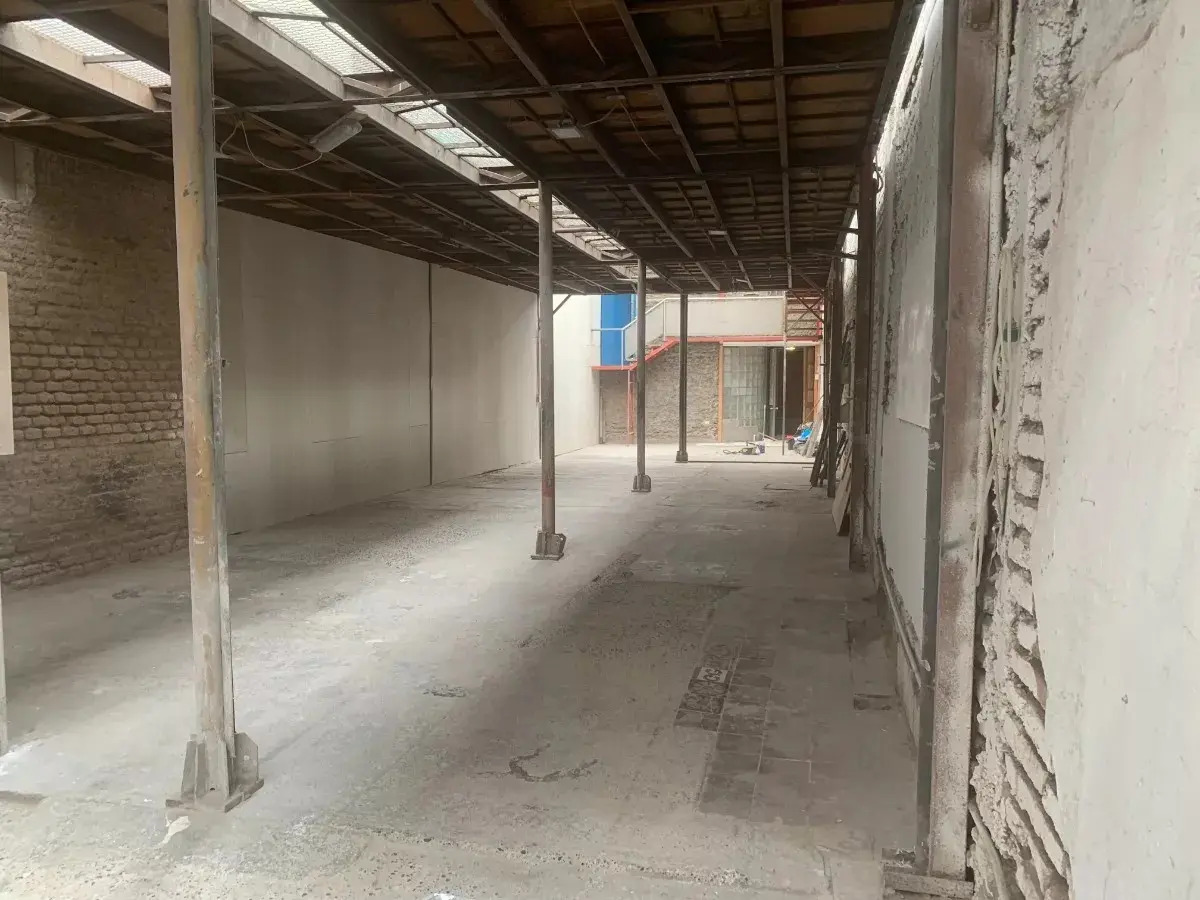 Arriendo Industrial Santiago Centro