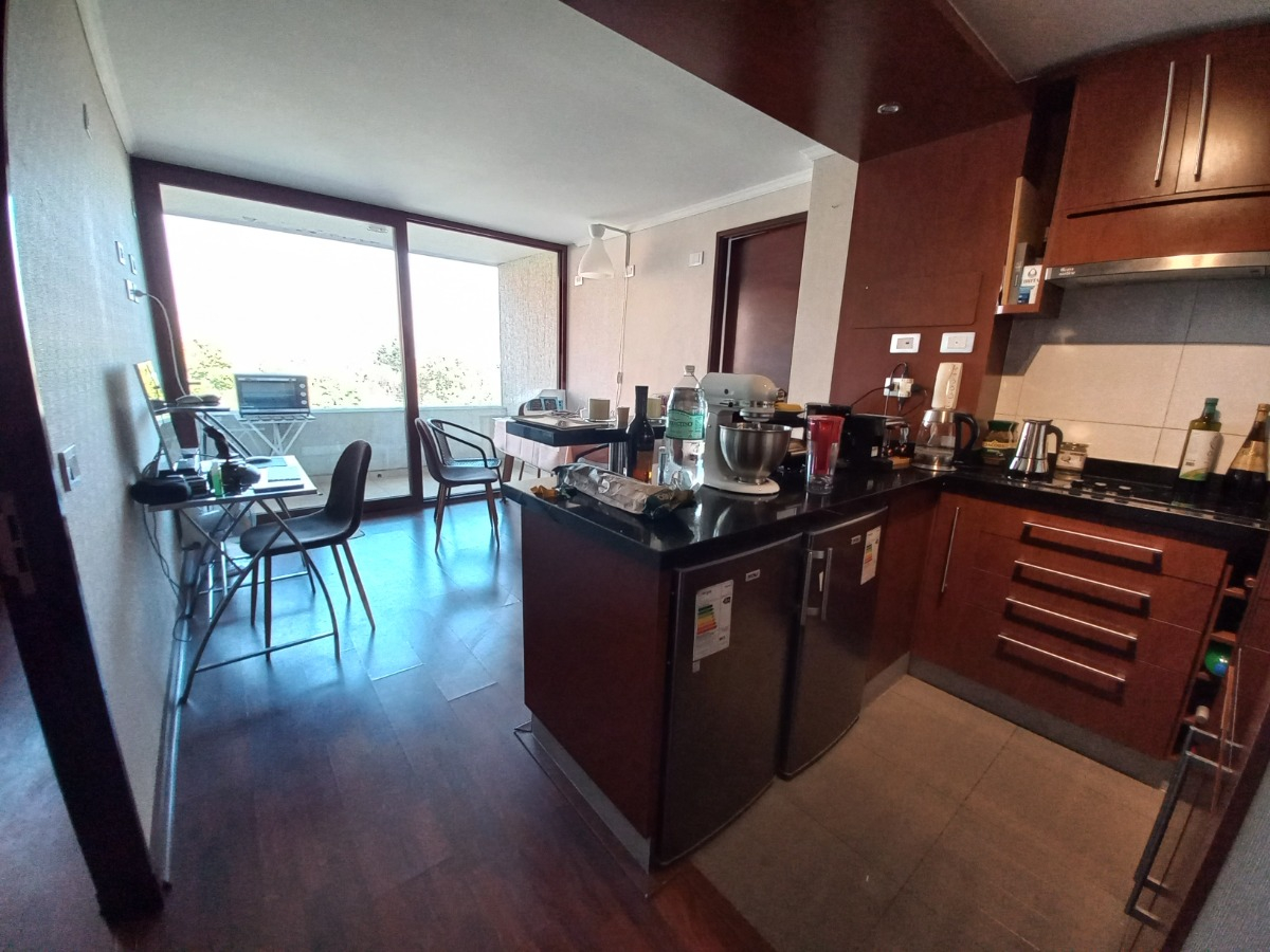 Venta Departamento SO 2D 2B 2E 1B Alto Las Condes - Las Condes