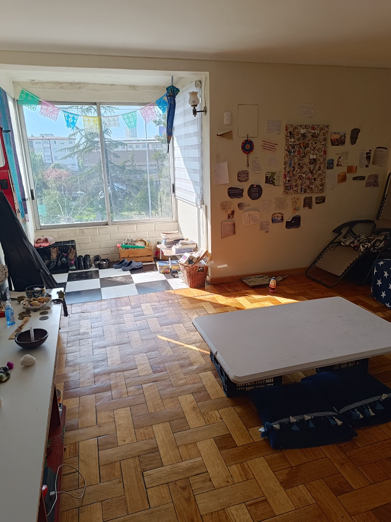 Venta Departamento 3D 1B 1E Estadio Nacional - &Ntilde;u&ntilde;oa