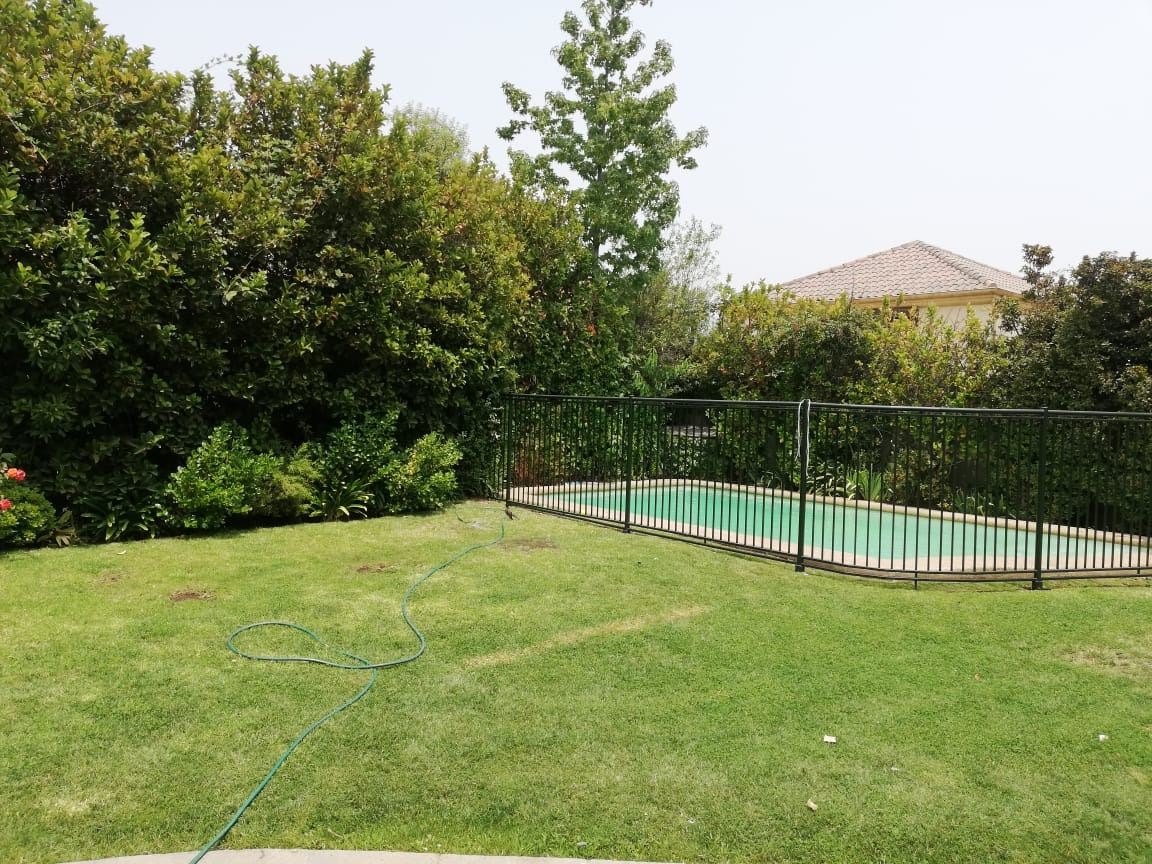 Arriendo Casa 5D San Carlos de Apoquindo - Las Condes