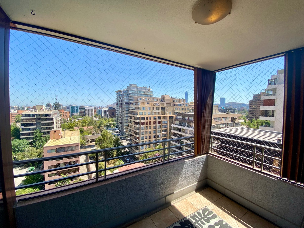 Arriendo Departamento NO 4D en suite Walk-in cl&oacute;set 4B 3E 1B Vaticano - Las Condes