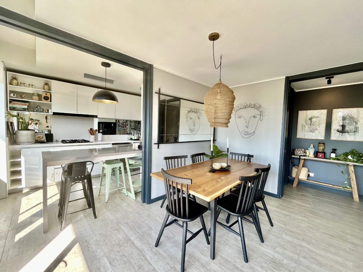 Venta Departamento N 3D en suite Walk-in cl&oacute;set 3B 2E 2B La Dehesa - Lo Barnechea