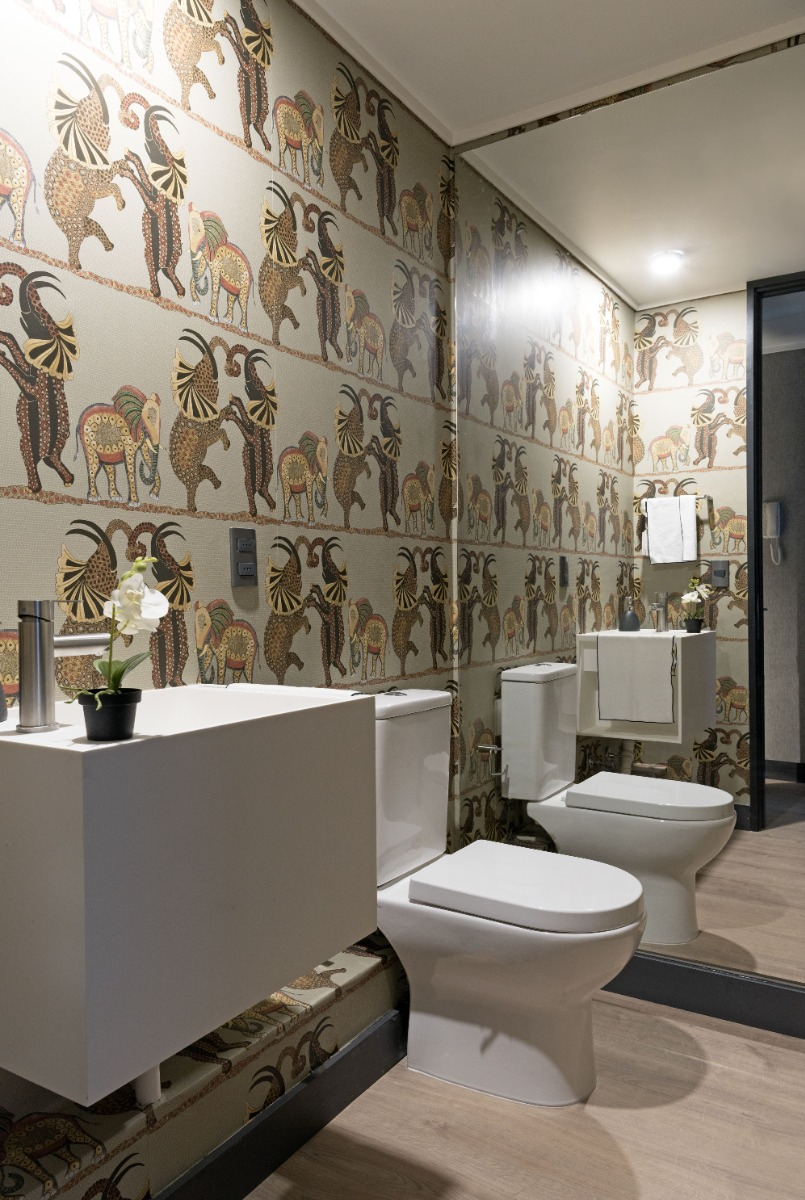 Venta Departamento N 2D en suite Walk-in cl&oacute;set 2B 1E 1B Estadio Croata - Vitacura