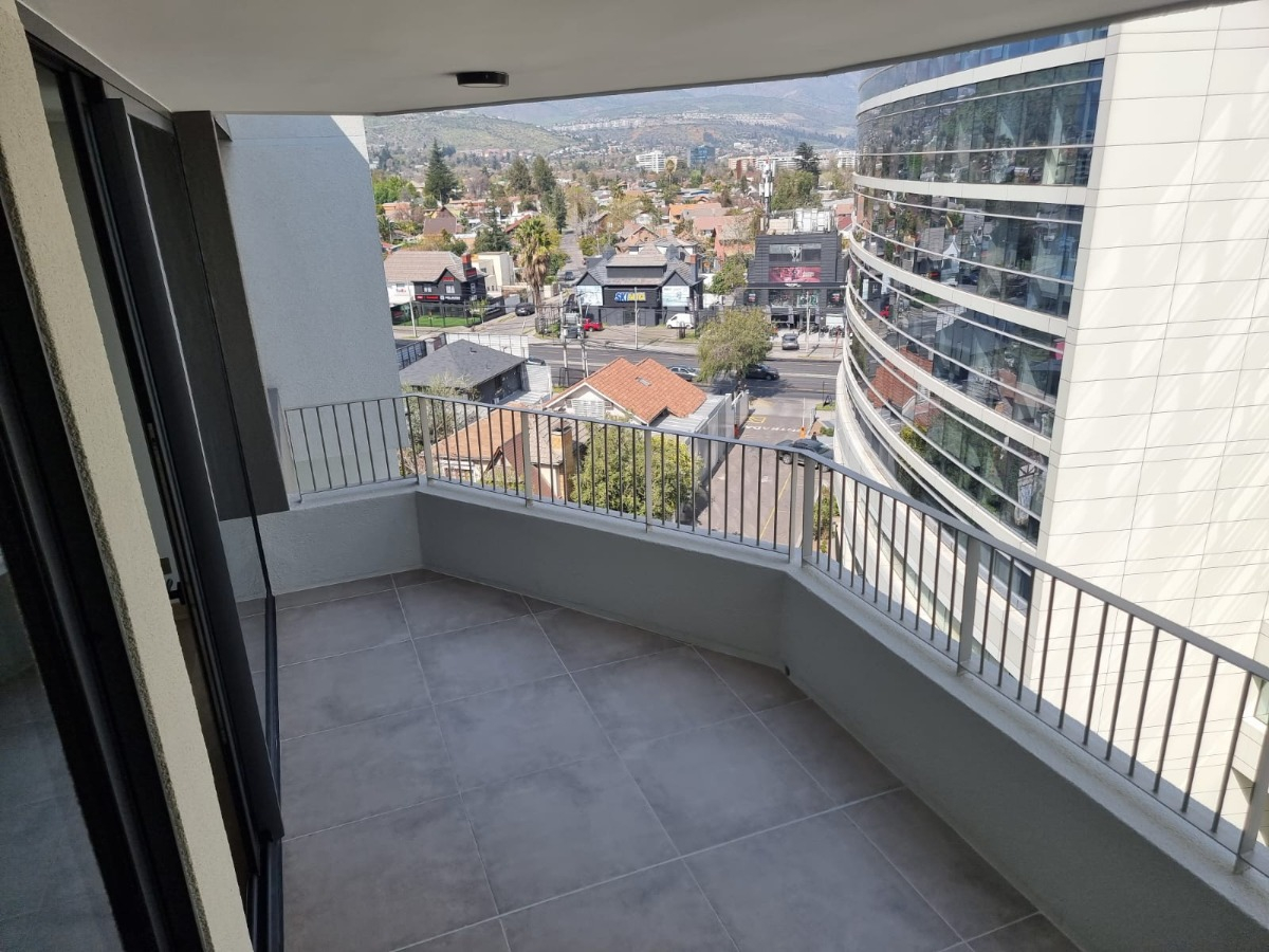 Arriendo Departamento 1D 1B 1E 1B Alto Las Condes - Las Condes