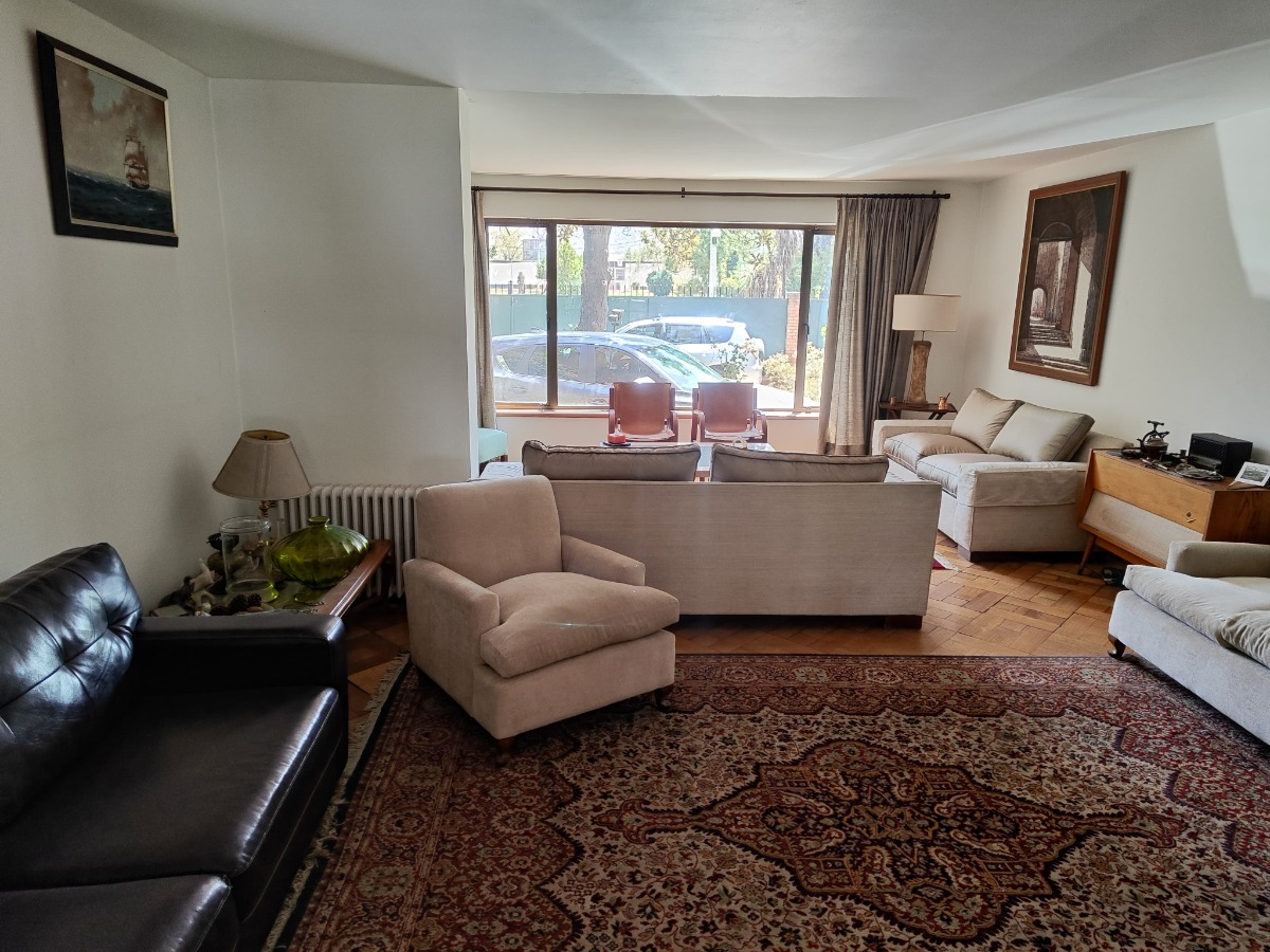 Venta Casa 5D Borde R&iacute;o - Casa Piedra - Vitacura