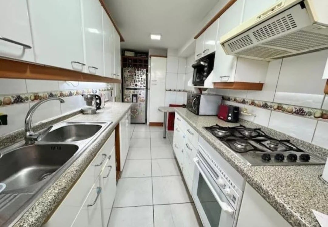 Arriendo Departamento NO 4D en suite Walk-in cl&oacute;set 3B 3E 1B Rotonda Atenas - Las Condes