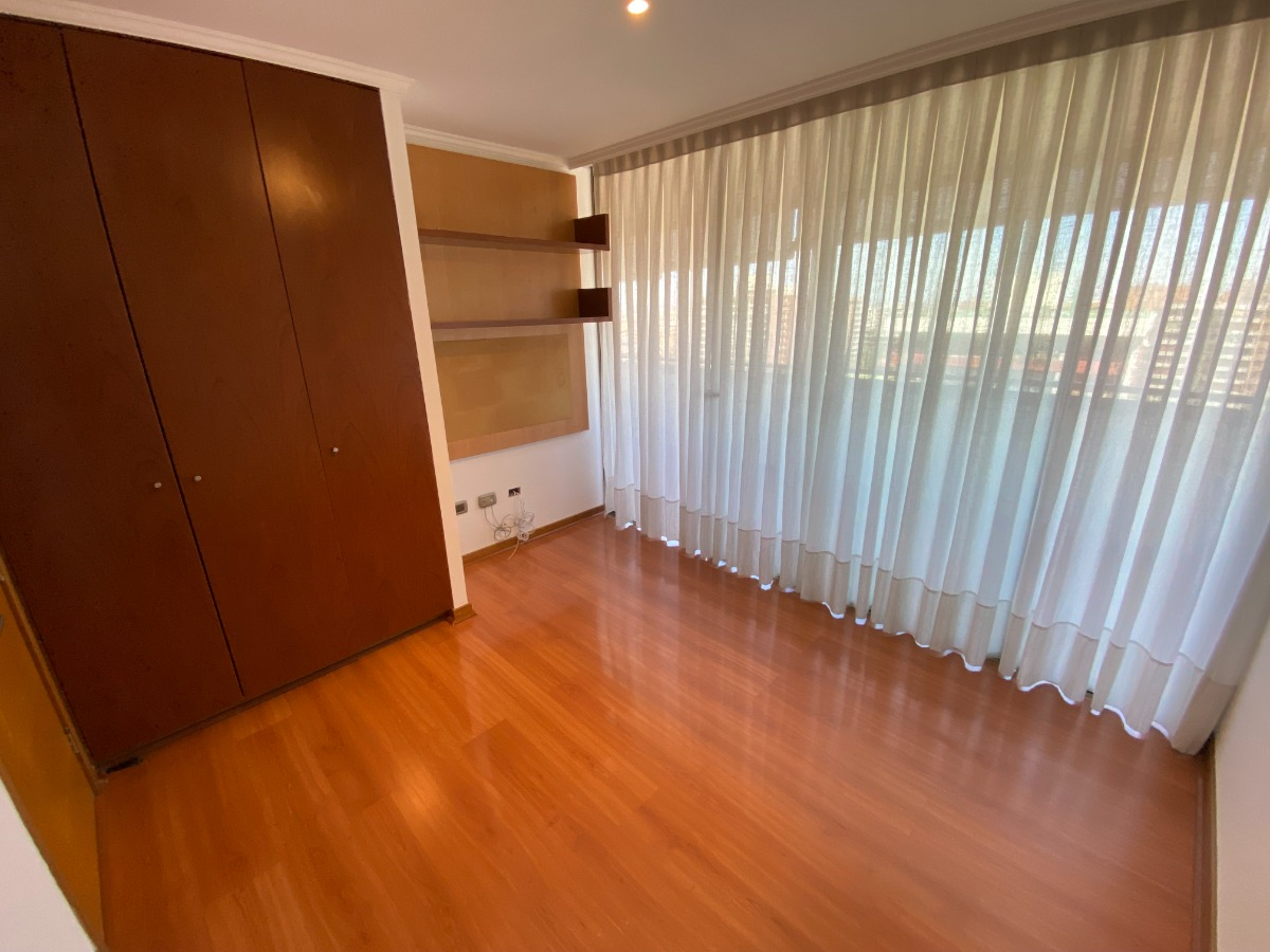 Arriendo Departamento NP 3D en suite 2B 2E 1B Las Lilas - Providencia