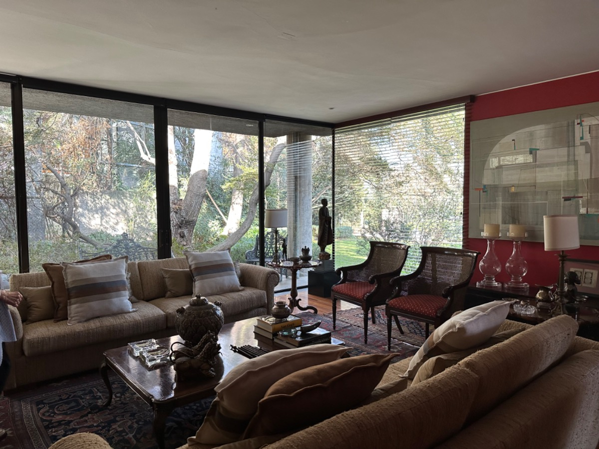 Venta Casa O 5D 4B 3E 2B La Dehesa - Lo Barnechea